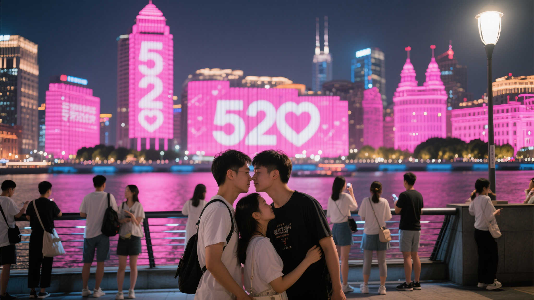 众的热烈反