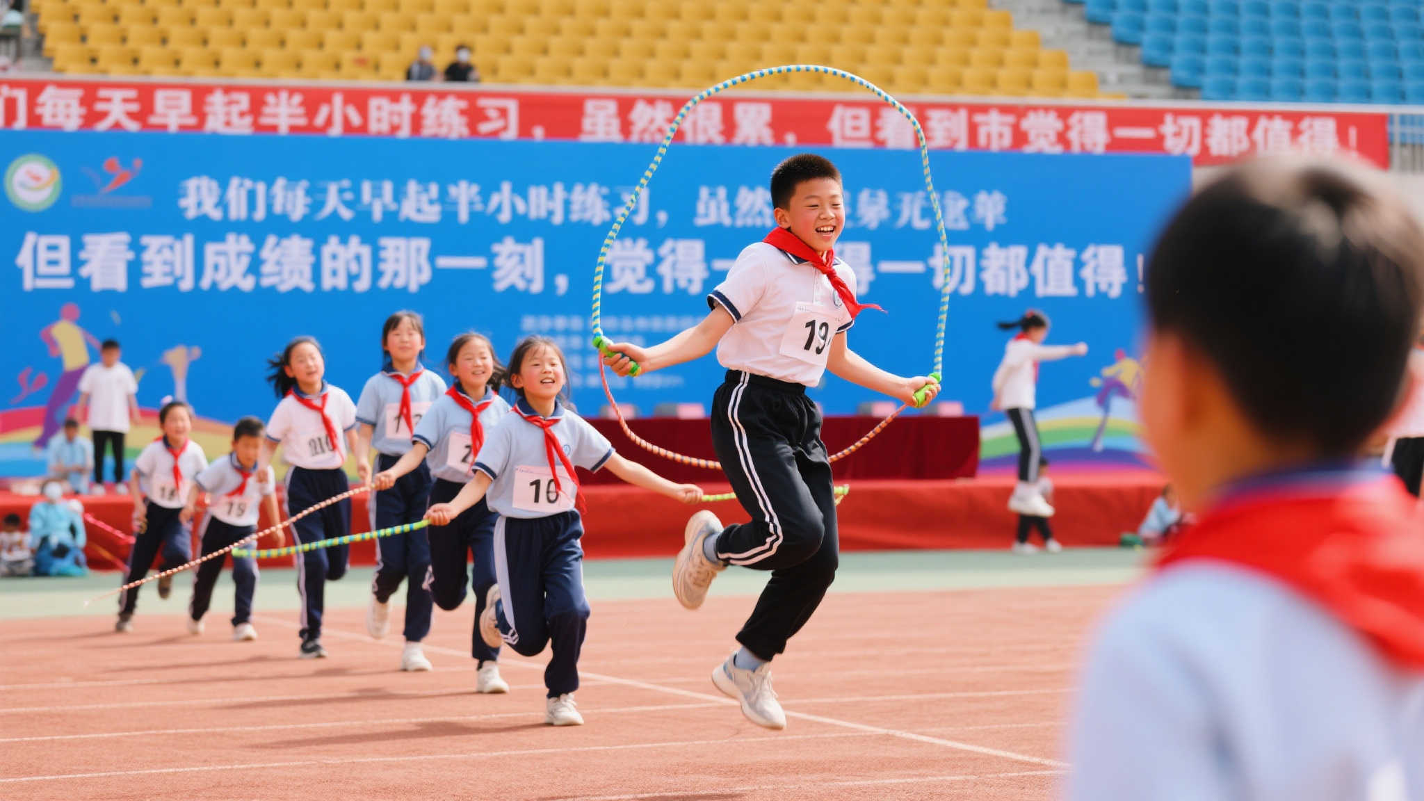 事正是年轻